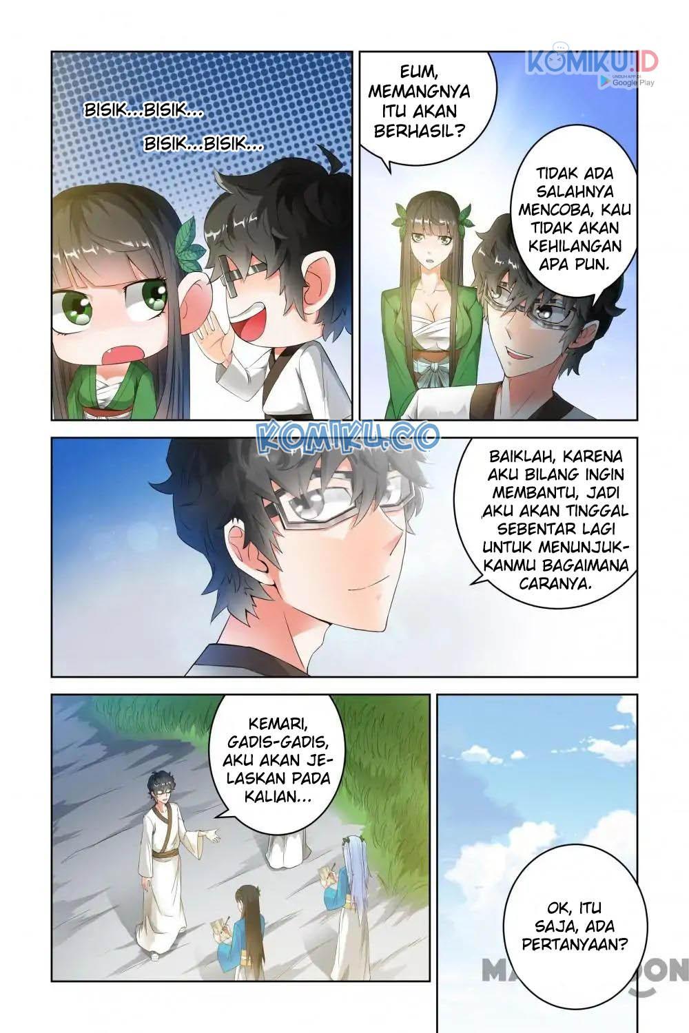 Demonic Housekeeper Chapter 60 Gambar 7